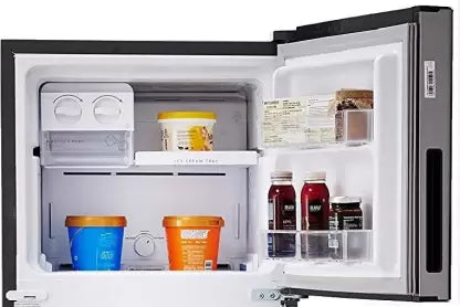 Whirlpool 265 L Frost Free Double Door 2 Star Refrigerator (Magnum Steel, NEO DF278 PRM MAGNUM STEEL (2S)-N) Whirlpool 265 L Frost Free Double Door 2 Star Refrigerator (Magnum Steel, NEO DF278 PRM MAGNUM STEEL (2S)-N)